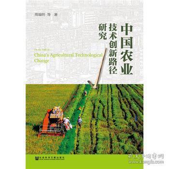 中國農(nóng)業(yè)技術創(chuàng)新路徑研究 探索現(xiàn)代農(nóng)業(yè)發(fā)展的核心動力