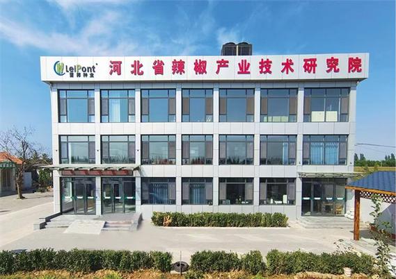 一個農業(yè)縣的"破圈"之旅:創(chuàng)新,讓河北雞澤不止于"椒鄉(xiāng)"